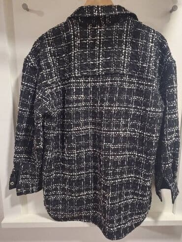 Men's Footwear: Kaput jakna brend Uživo mnogo lepša, sa crnim sjajnim nitima Veličina — 2