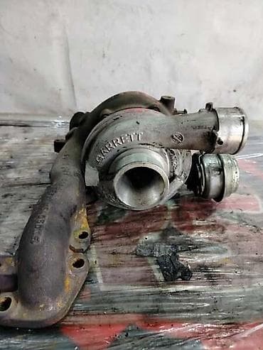 Vozila: TURBINA 1.9 JTDM ZA ALFA ROMEO 159 OD 2005. DO 2011. GOD. | Turbina — 2