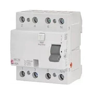 Oprema za grejanje: Specifikacije: Šifra proizvoda: Opis: EFI-P4 AC 40/0.5 Težina: 273g — 2