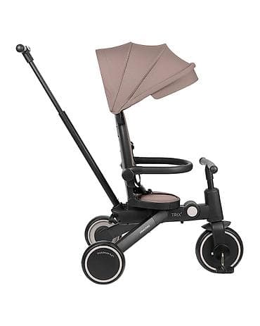 ogradice za bebe za pod: KIKKA BOO Tricikl TRIX 2 8u1 – beige (Šifra proizvoda: KKB2) — 4
