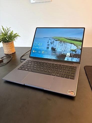 ipod nano docking station: Huawei Matebook 14 2021 KAO NOV laptop Odlican laptop za svakodnevni — 1