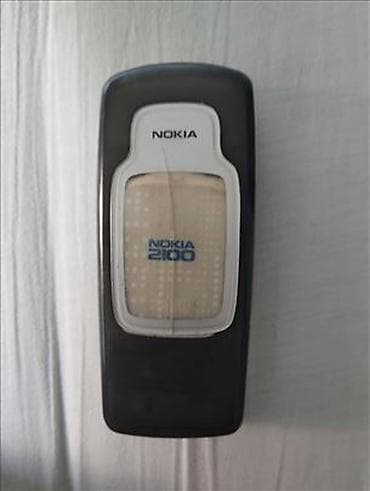 Video Games & Consoles: Nokia 2100 Nokija dobro očuvana,baterija dobra,punjac,sve se vidi na — 4