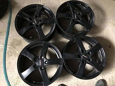 felne za kombi 16: ALUMINIJUMSKE FELNE 5. 16 5 X 114.3 | 5.ALU FELNE DEZENT 6.5 JOT x16 — 4