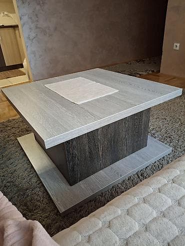 Sectional sofas: Klub sto od univera – moderno kockasto dizajna - Materijal — 4