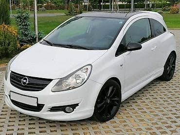 zupčanici prodaja: OPEL CORSA D - KOMPLETAN AUTO U DELOVIMA | Polovni originalni — 1