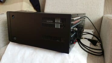 gitarska pojačala: Kenwood - audio/video pojačalo.
Požarevac.
model - KRF-V52ooD — 5