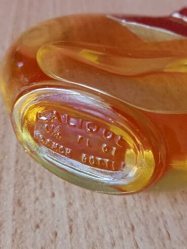 novi parfemi: Vintage Worth Je Reviens edc, 125ml Vintage Pre batch koda — 3