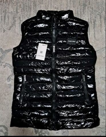 Košulje: Prsluk, Ralph Lauren, bоја - Crna, Poliester — 2