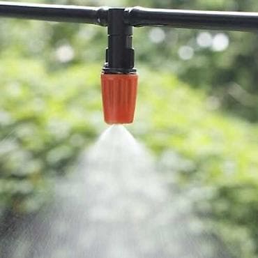 Mašine za čišćenje i održavanje: Sistem za hlađenje vodenom maglom – prskalice za vodenu maglu — 5