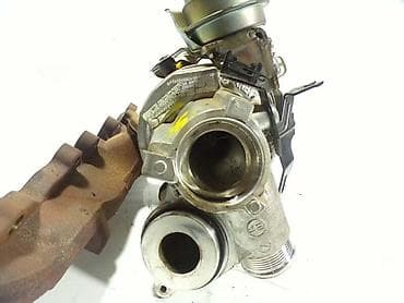 regulator pritiska turbine: TURBINA ZA ŠKODA OCTAVIA OD 2012. DO 2019. GOD. | Polovni originalni — 2