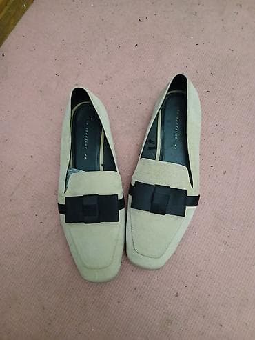 sixton peak cipele: Ženske mokasine Zara TRF - Model: Zara Trafaluc (TRF) - Veličina: 40 — 1