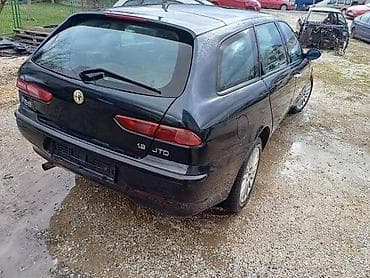 visina auta: ALFA ROMEO 156 - KOMPLETAN AUTO U DELOVIMA | Polovni delovi Alfa — 3