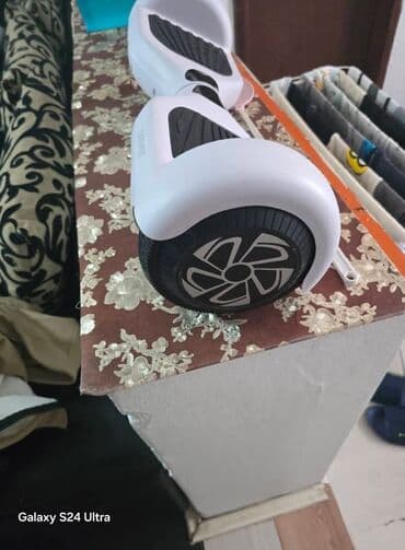Sport & Hobby: Denver hoverboard model DBO-6531, dizajniran za zabavu i kretanje — 4