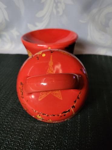 Lighting & Fittings: Svecnjak,nov vintaz za etericna ulja nemacki. Nemacki nov svecnjak — 7