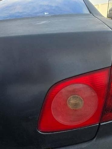 skuter na struju: ŠTOPOVI NA GEPEKU ZA VOLKSWAGEN PHAETON OD 2004. DO 2008. GOD — 1