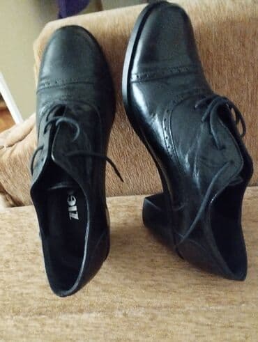 Ankle boots, 39