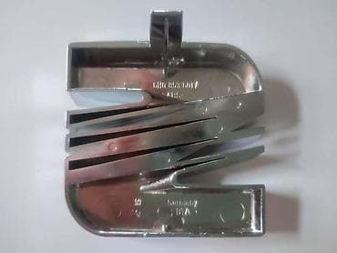 magneti cena: PREDNJI ZNAK 97-03 GOD. ZA SEAT AROSA | Prednji znak u masci za Seat — 3