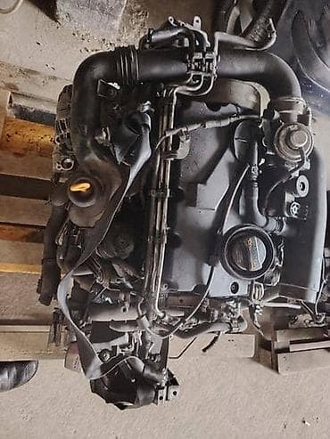 polovne sirene za auto: MOTOR BXE ZA VOLKSWAGEN GOLF 5 OD 2004. DO 2008. GOD. | SERVIS I — 1