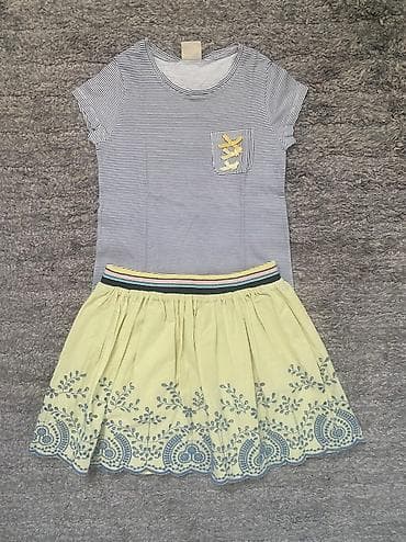 Next London suknja vel 8, Zara majica vel 7 na lalafo.rs Next London suknja vel 8, Zara majica vel 7