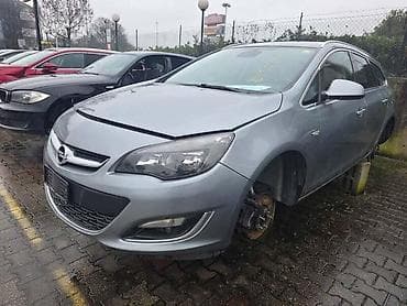 nebo za opel astru h: OPEL ASTRA J 2012. GOD. - KOMPLETAN AUTO U DELOVIMA | Opel Astra J — 3