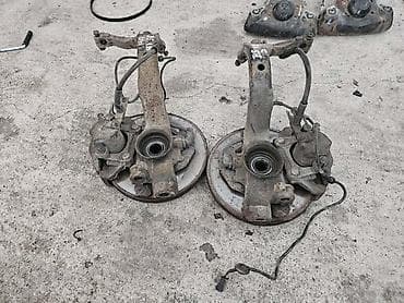 pasat b5: DISK KLJESTA GLAVCINA ZA VOLKSWAGEN PASSAT B5 — 2