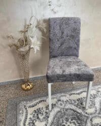 Blankets and Bedspreads: For chair, color - Grey — 4