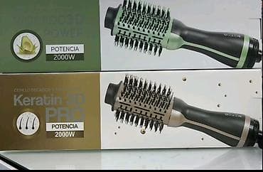 Cetka fen keratin 3d -Za savšenu frizuru, u nekoliko minuta! -Četka