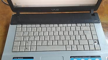 Video Games & Consoles: Sony VAIO VGN-FS315E CPUIntel Celeron M 390 / 1.7 GHz CacheL2 - 1 MB — 2