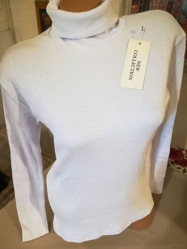 tech fleece stariji modeli: XL (EU 42), Cotton, Single-colored, color - White — 4