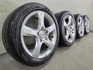 felne za audi a3 17: ALUMINIJUMSKE FELNE VW MERCEDES ŠKODA 15 5 X 112 | Volkswagen — 3