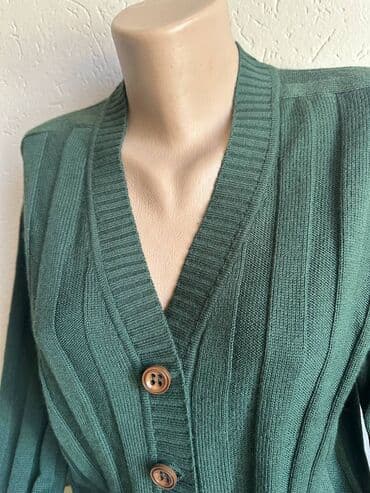 Košulje, bluze i tunike: L, Vuna, Casual — 9