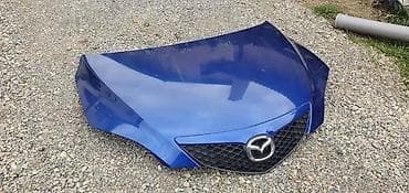 HAUBA ZA MAZDA 3