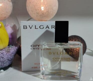 fenjal parfem cijena: Bvlgari Omnia Crystalline ženski parfem 50 ml Odličan kvalitet i — 2