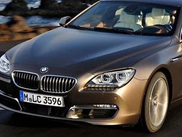 HAUBA ZA BMW 640 OD 2011. DO 2018. GOD