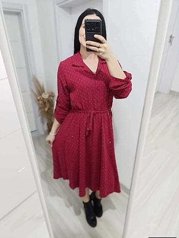 svetlece pidzame cena: Haljine 😍 u raznim bojama 💫💥 M.L.Xl
Cena 3000 din ❤️ — 2