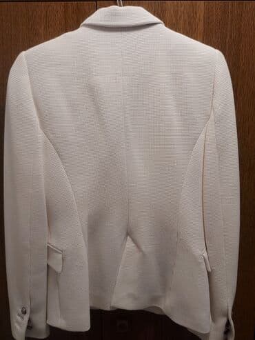only marka odece: Zara, S (EU 36), Viscose, Single-colored — 3