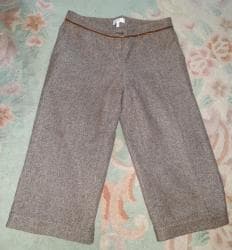 pantalone od vestacke koze: S (EU 36) — 3