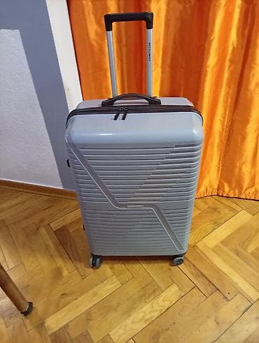 kofer miki maus: Tvrdi kofer na točkiće ENZO & LORENZO OKO. 75 45 30 — 1