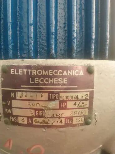 električni alati: Stubna busilica — 4