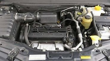 delovi za plin za auto: MOTOR 2.4 ZA CHEVROLET CAPTIVA OD 2006. DO 2011. GOD. | Polovni — 1