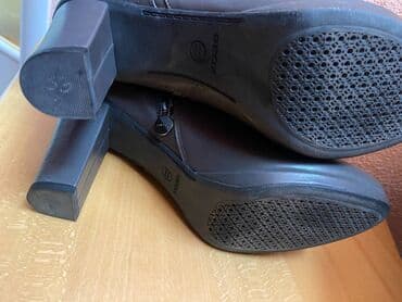 zara sive pantalone: Gležnjače, 41 — 3