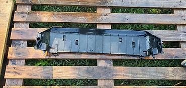 solarni punjac za akumulator: NOSAČ HLADNJAKA E70 E71 ZA BMW X5, X6 | BMW X5 X6 nosač hladnjaka — 1