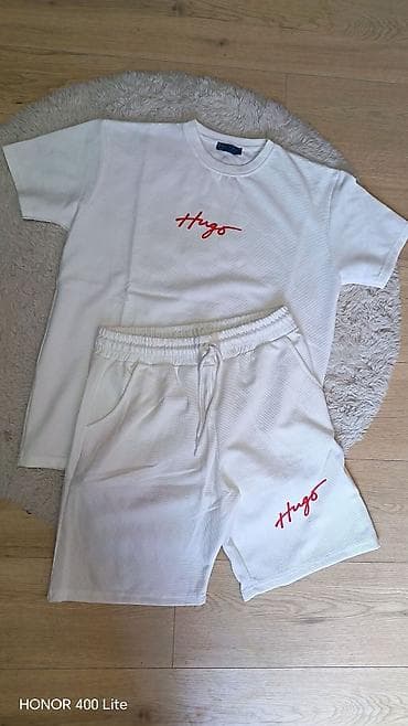zenski trenerki: 🍍MUŠKI KOMPLET🍍
💥Nike, Hugo
💸2.500 — 2