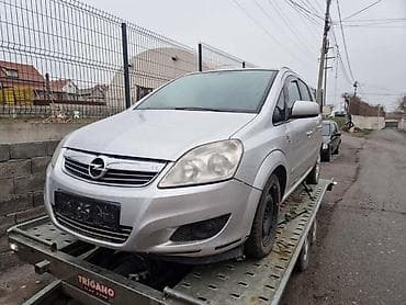 OPEL ZAFIRA TURBO 2010. GOD. - KOMPLETAN AUTO U DELOVIMA | 1.6
