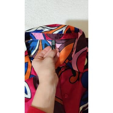 Headgear: Fashion, L, Satin, color - Multicolored — 6