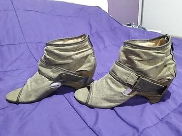 zara sandale platforma: Letnje cizmice, broj 39 — 2