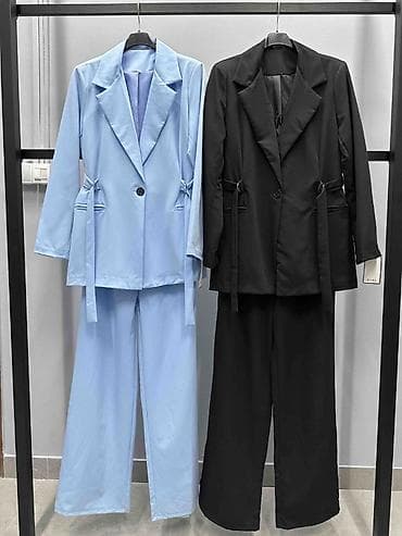 prada komplet: 🔥Ženski elegantni komplet sakoa i pantalona
✅3000 din — 3