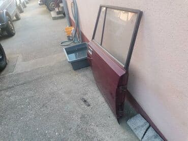 delovi auspuha: Vrata zadnja desna Lada 2104 Karavan(bordo). Skinuta sa rastavljenog — 8