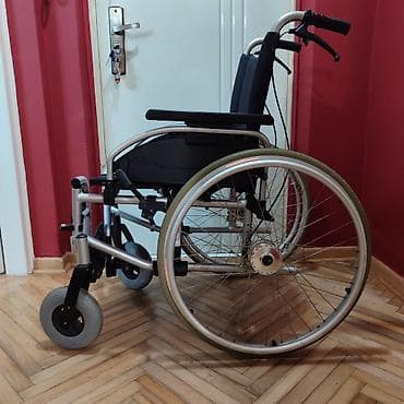 Invalidska kolica: Na prodaju vrhunska nemačka invalidska kolica brenda Bischoff & — 2