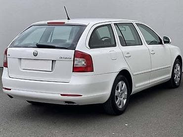 putnički kombi 8 1 prodaja: ŠKODA OCTAVIA II - KOMPLETAN AUTO U DELOVIMA | Kompletan auto u — 3